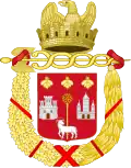 Alias du blason de Toulouse