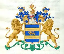 Image illustrative de l’article Famille de Behault