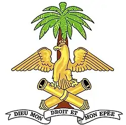 Description de l'image Armoiries impériales Haïti.jpg.