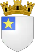 Blason de Carcès