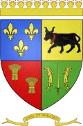 Blason de La Haute-Maison