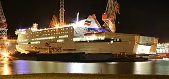 illustration de Chantier naval de Hietalahti