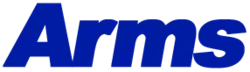 logo de Arms Corporation