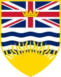 Image illustrative de l’article Armoiries de la Colombie-Britannique