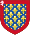 Blason du Maine