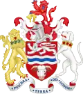 Blason de Herefordshire