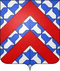 Blason de Lincent