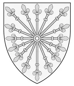 Image illustrative de l’article Famille de Vitré