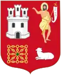 Blason de Saint-Jean-Pied-de-Port