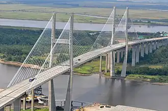 Image illustrative de l’article Talmadge Memorial Bridge