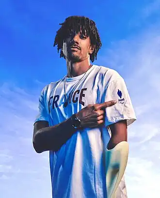 Image illustrative de l’article Arnaud Assoumani