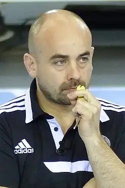 Arnaud Gandais, directeur général