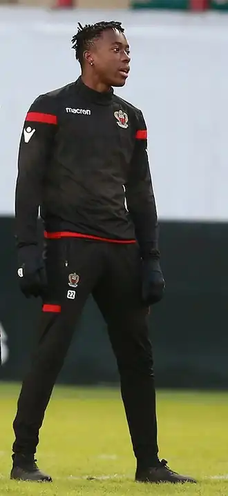 Image illustrative de l’article Arnaud Lusamba