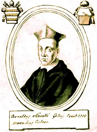 Image illustrative de l’article Arnaud Novel