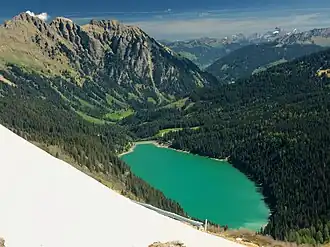 Image illustrative de l’article Lac d'Arnon