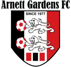 Logo du Arnett Gardens