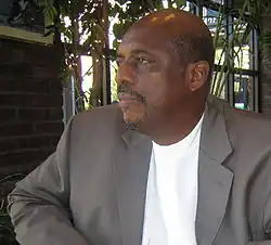 Arnhim Eustace, Premier ministre (2000-2001)