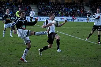 Image illustrative de l’article Arnór Sveinn Aðalsteinsson