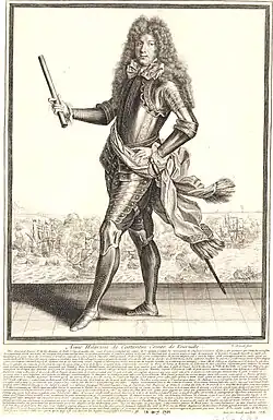 Anne Hilarion de Costentin, Gallica