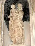 Vierge à l'Enfant.