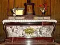 Maître-autel.