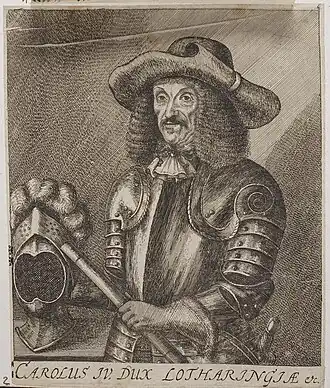 Charles IV de Lorraine