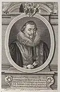 Hans Christoph Tucher (1581–1632)