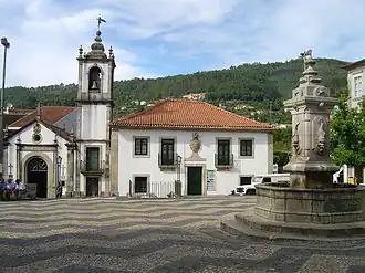 Arouca e Burgo