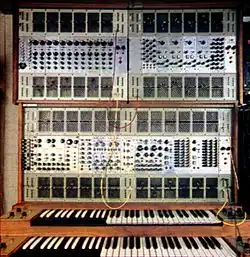 Image illustrative de l’article ARP 2500