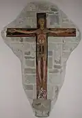 Crucifix du XIIIe&nbsp;siècle