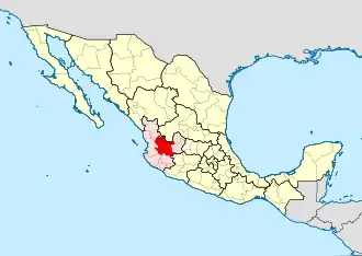 Image illustrative de l’article Archidiocèse de Guadalajara