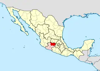 Image illustrative de l’article Archidiocèse de Morelia