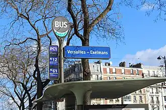Image illustrative de l’article Ligne de bus de Petite Ceinture