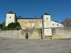 Le château.