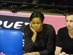 Image illustrative de l’article Krissy Badé