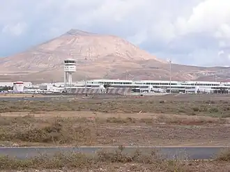 Image illustrative de l’article Aéroport de Lanzarote