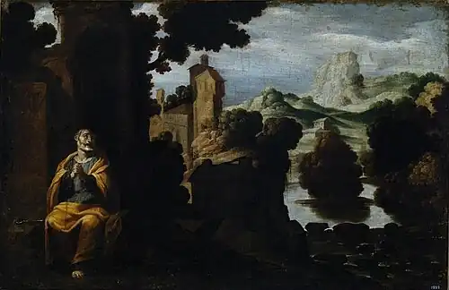 Repentir de saint PierreMuseo Da Corogna