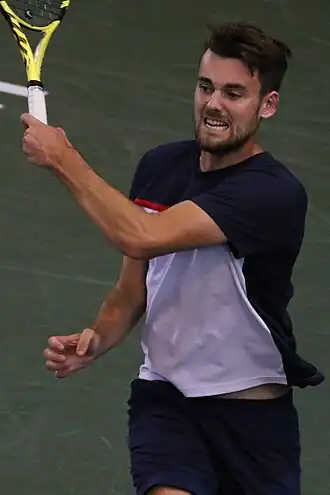 Image illustrative de l’article Théo Arribagé