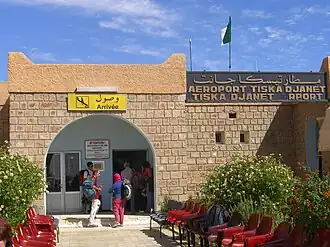 Image illustrative de l’article Aéroport de Djanet - Tiska