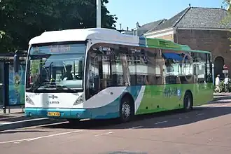 Image illustrative de l’article Van Hool NewA300