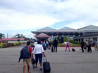 Image illustrative de l’article Aéroport international Cheddi Jagan