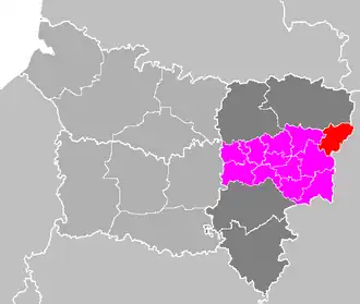 Canton de Rozoy-sur-Serre