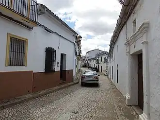 Arroyomolinos de León