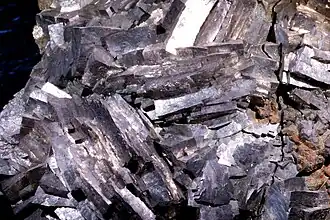 Image illustrative de l’article Arsénopyrite