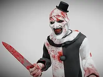 Image de Art le Clown