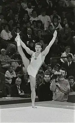 Description de l'image Artemov (Bercy 1988).jpg.