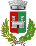 Blason de Artena