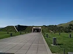 Cave Artesa (en) à Napa Valley.