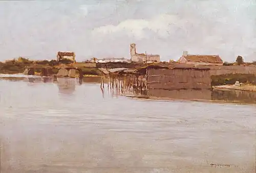 Laguna, vers 1900