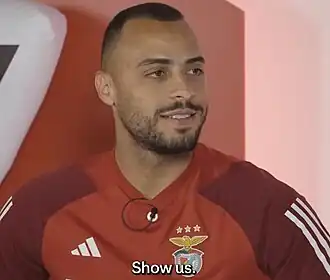 Image illustrative de l’article Arthur Cabral